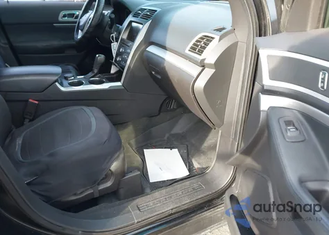 2014 Ford Explorer Xlt из США, поврежденный, VIN 1FM5K8D82EGB39359